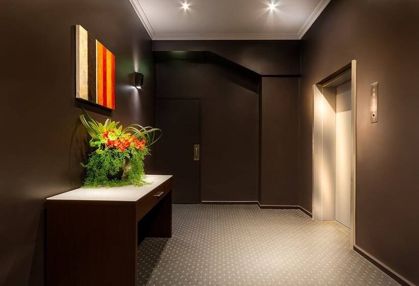 호텔 Crest On Barkly