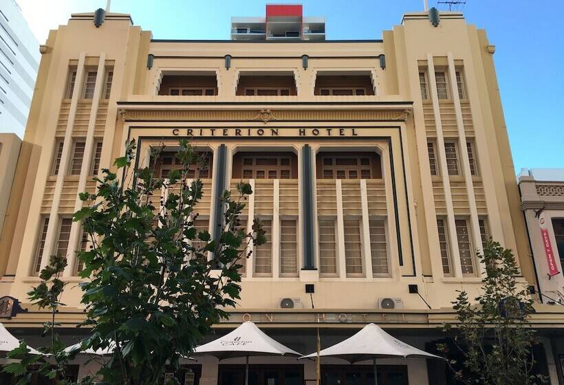 Criterion Hotel Perth
