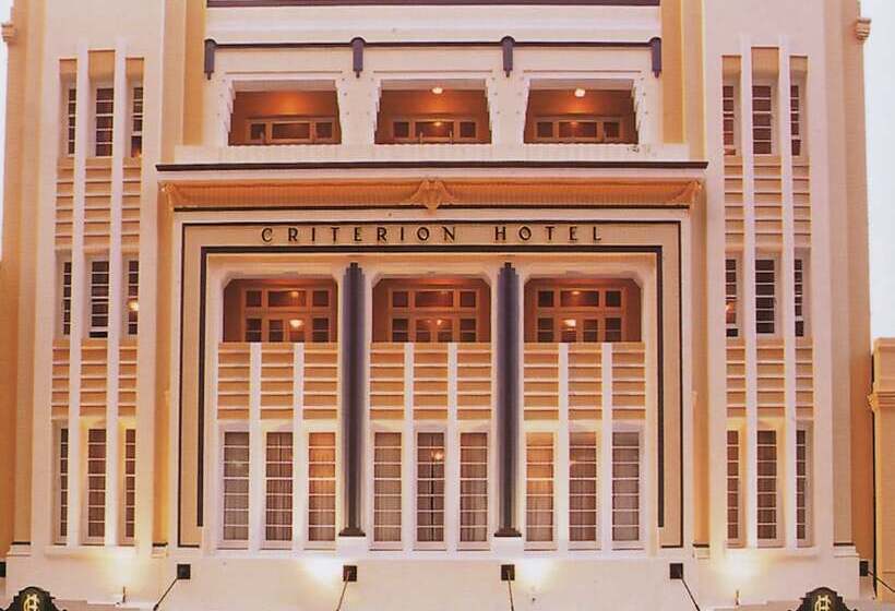 Criterion Hotel Perth