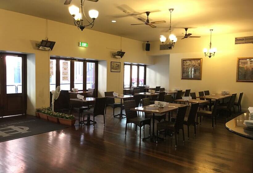 Criterion Hotel Perth