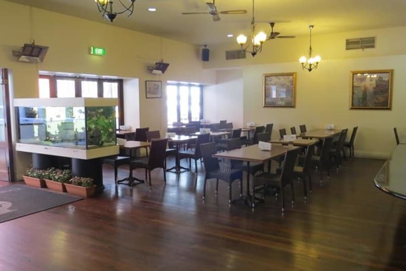 Criterion Hotel Perth