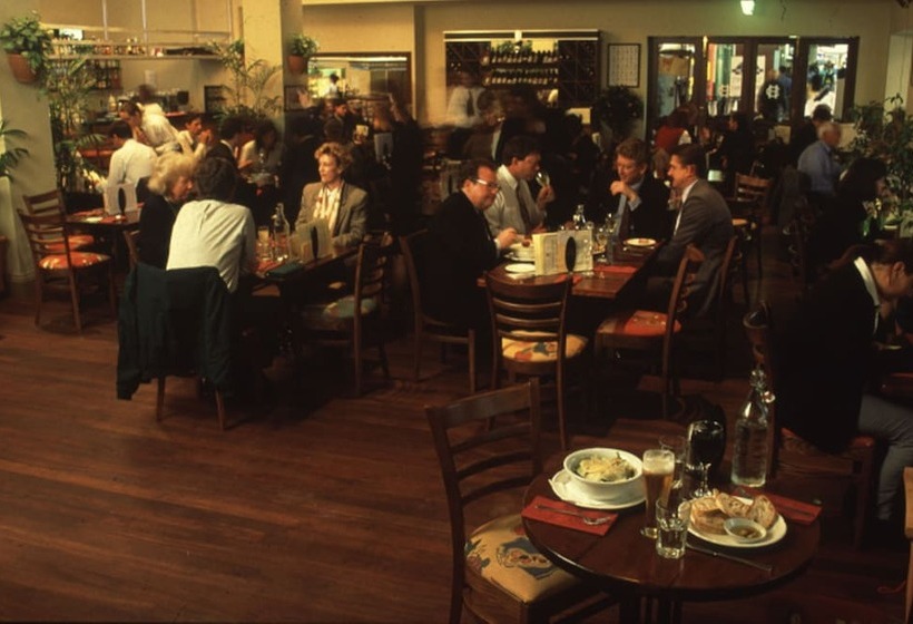 Criterion Hotel Perth