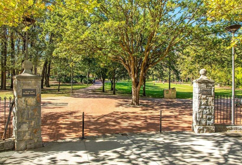 酒店 Crowne Plaza Canberra, An Ihg