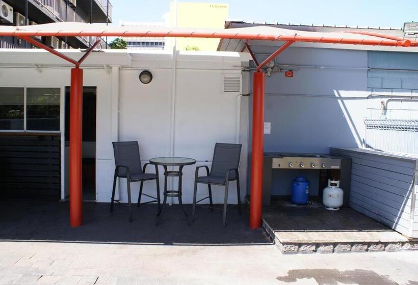 ホテル Darwin Poinciana Inn