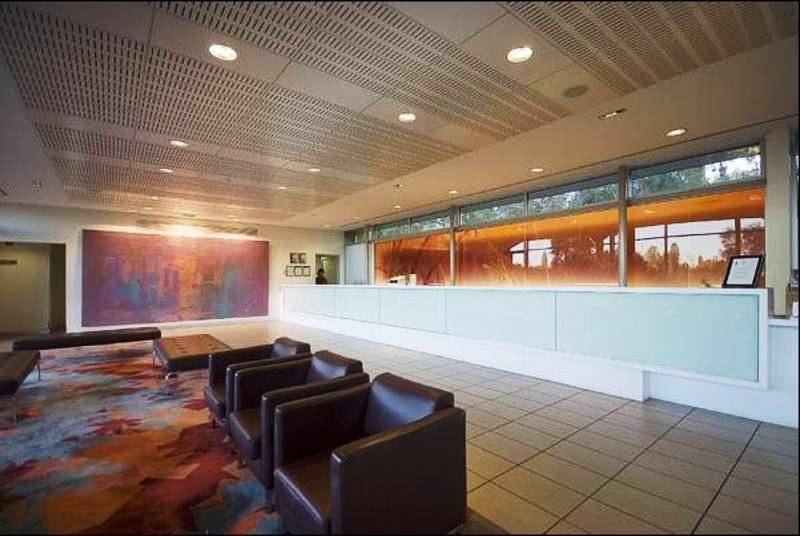 Отель Desert Gardens