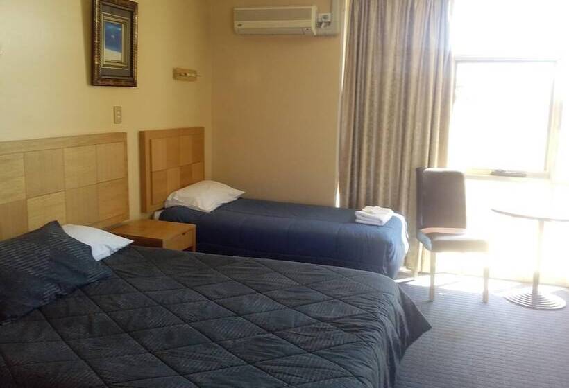 فندق Desert Sand Motor Inn