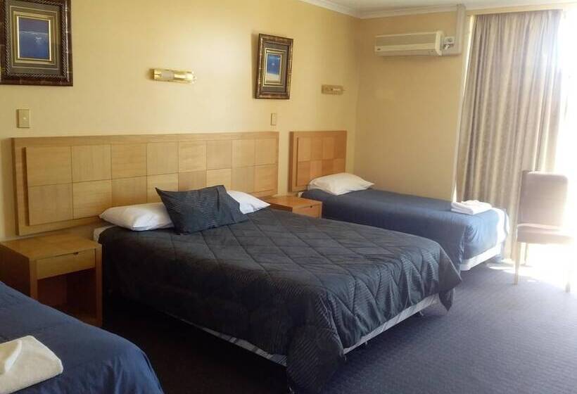 هتل Desert Sand Motor Inn