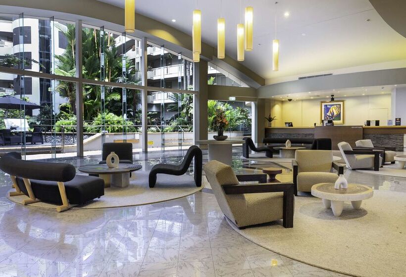 Doubletree By Hilton Hotel Cairns