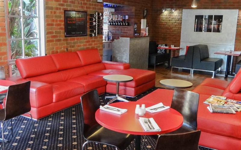 בית מלון כפרי Early Australian Motor Inn