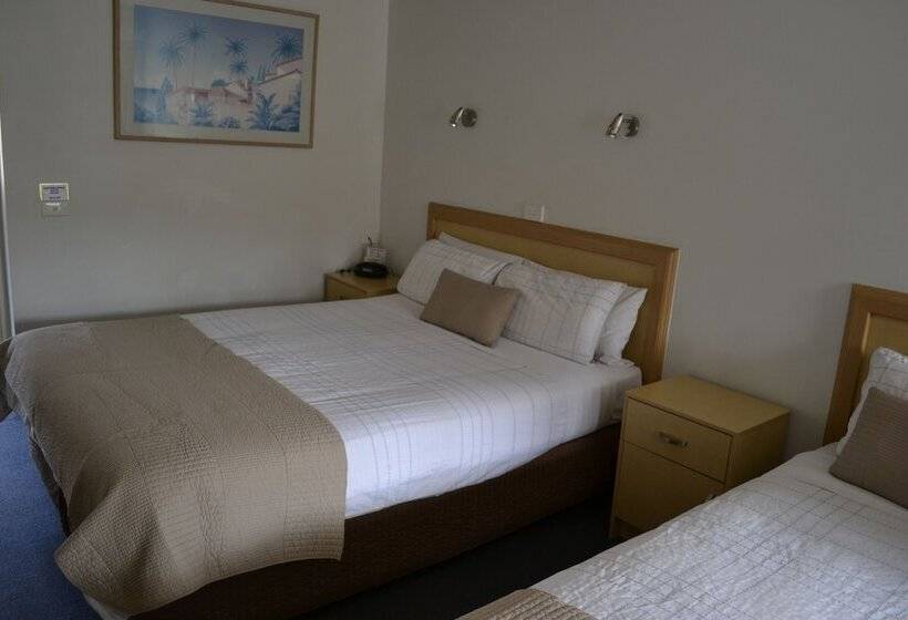 בית מלון כפרי Eastern Sands City Centre