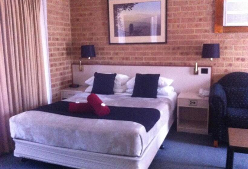 فندق Elsinor Motor Lodge