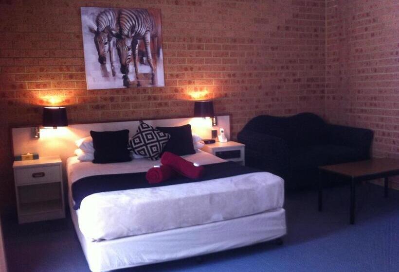 فندق Elsinor Motor Lodge