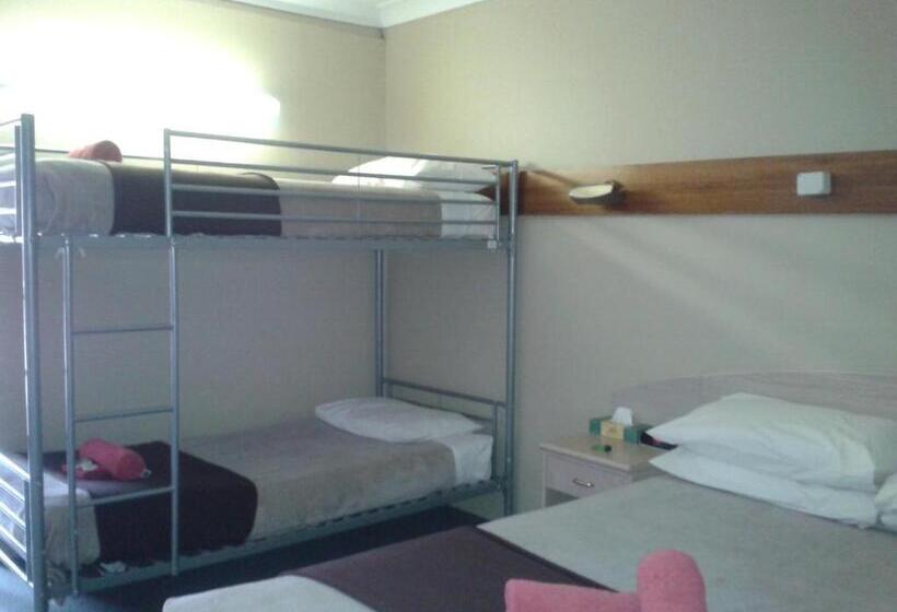 فندق Elsinor Motor Lodge