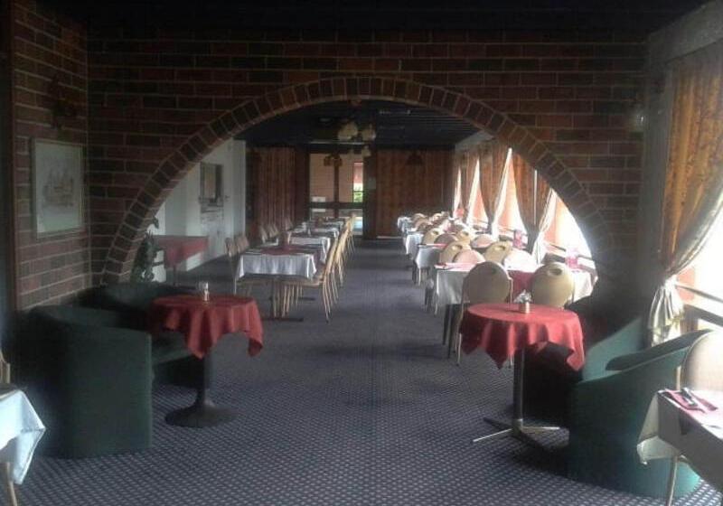 فندق Elsinor Motor Lodge