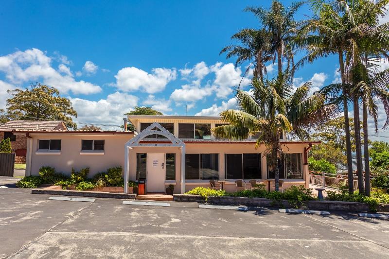 בית מלון כפרי Engadine Motor Inn