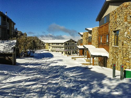 Enzian Hotel  Mt Buller