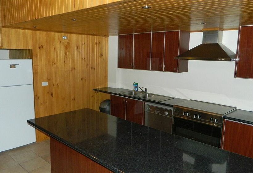 Enzian Hotel  Mt Buller