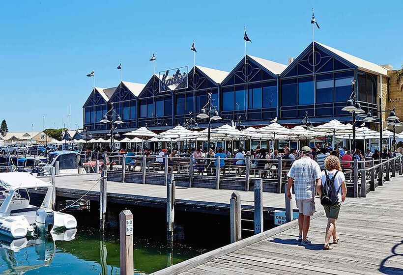 Esplanade Hotel Fremantle   By Rydges