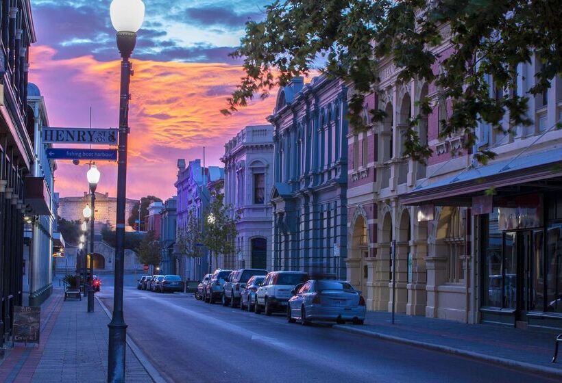 Esplanade Hotel Fremantle   By Rydges