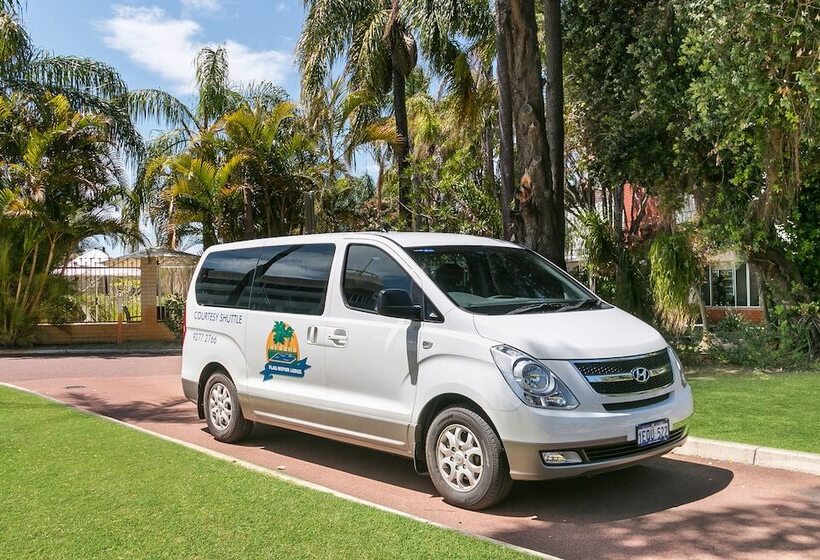 هتل Flag Motor Lodge