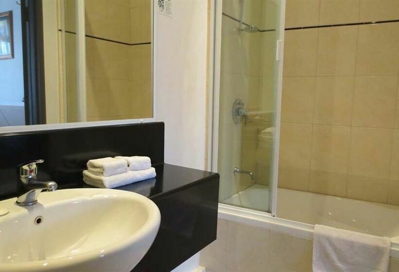 בית מלון כפרי Flagstaff City Melbourne