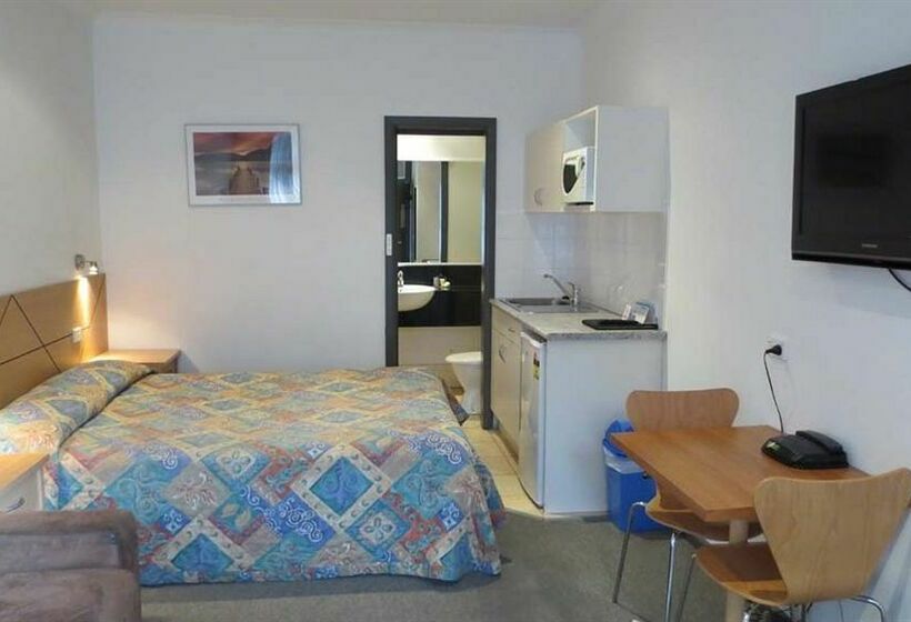 בית מלון כפרי Flagstaff City Melbourne