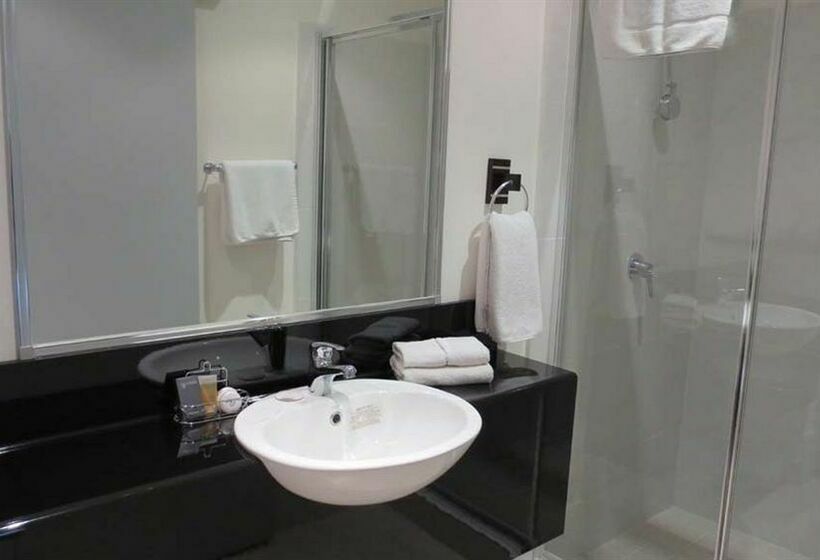 בית מלון כפרי Flagstaff City Melbourne