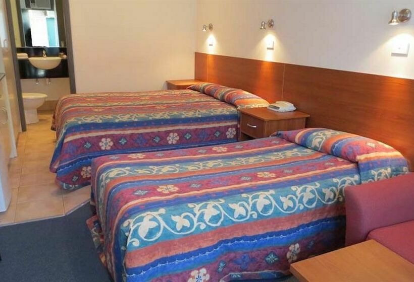 בית מלון כפרי Flagstaff City Melbourne