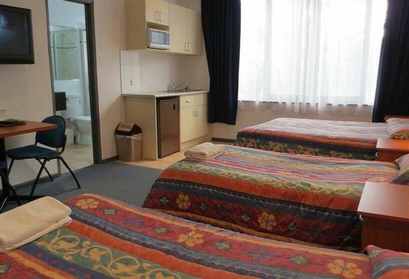 בית מלון כפרי Flagstaff City Melbourne