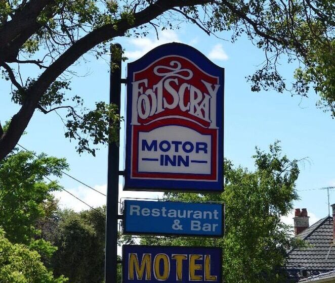 فندق Footscray Motor Inn And Serviced Apartments
