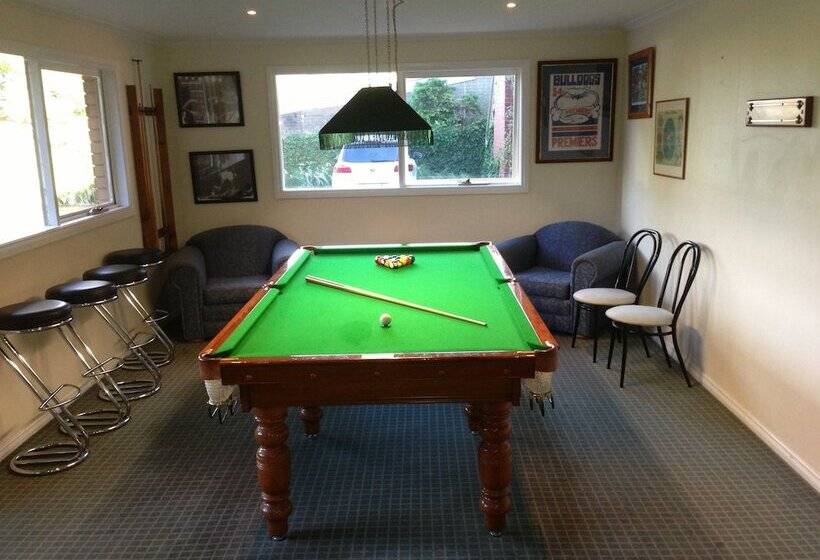 فندق Footscray Motor Inn And Serviced Apartments