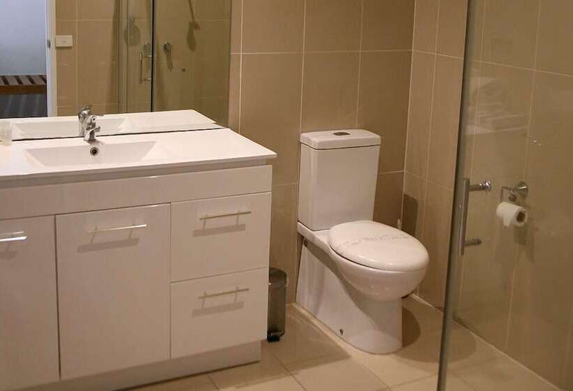 فندق Footscray Motor Inn And Serviced Apartments