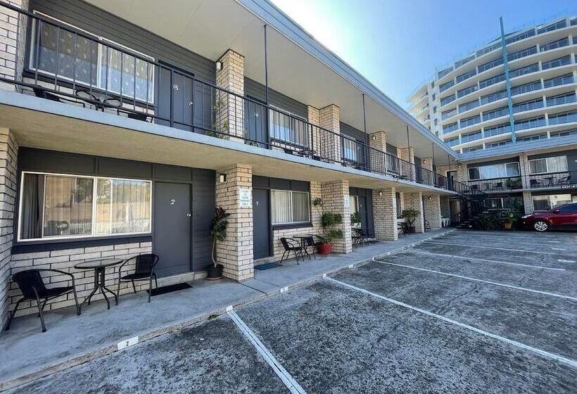 בית מלון כפרי Forster Motor Inn