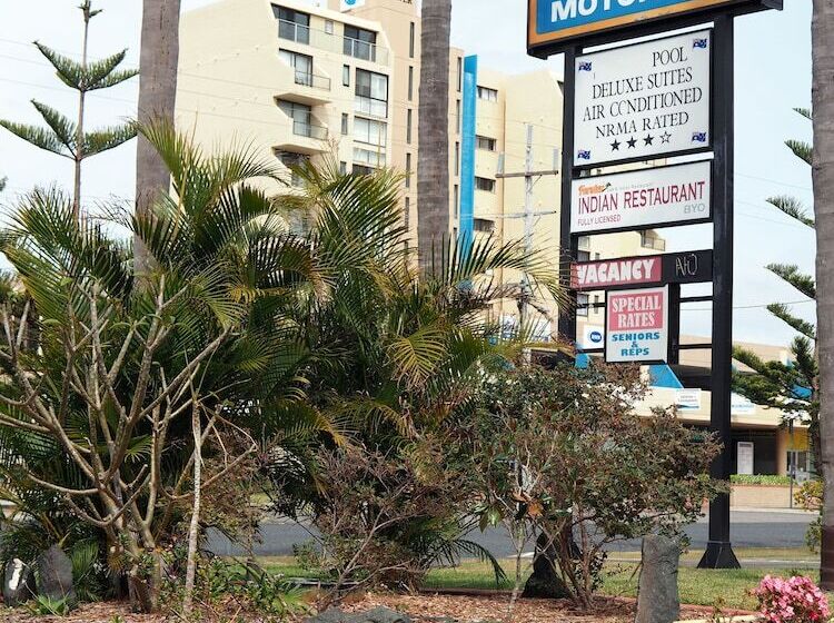 בית מלון כפרי Forster Motor Inn