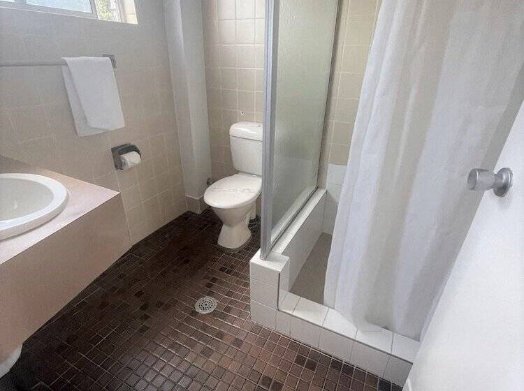 בית מלון כפרי Forster Motor Inn