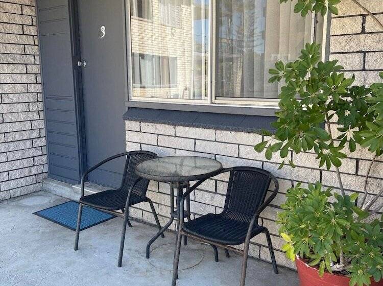 בית מלון כפרי Forster Motor Inn