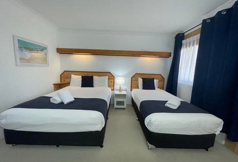 בית מלון כפרי Forster Motor Inn