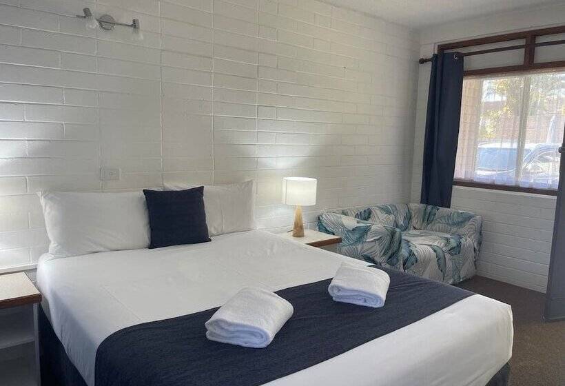 בית מלון כפרי Forster Motor Inn