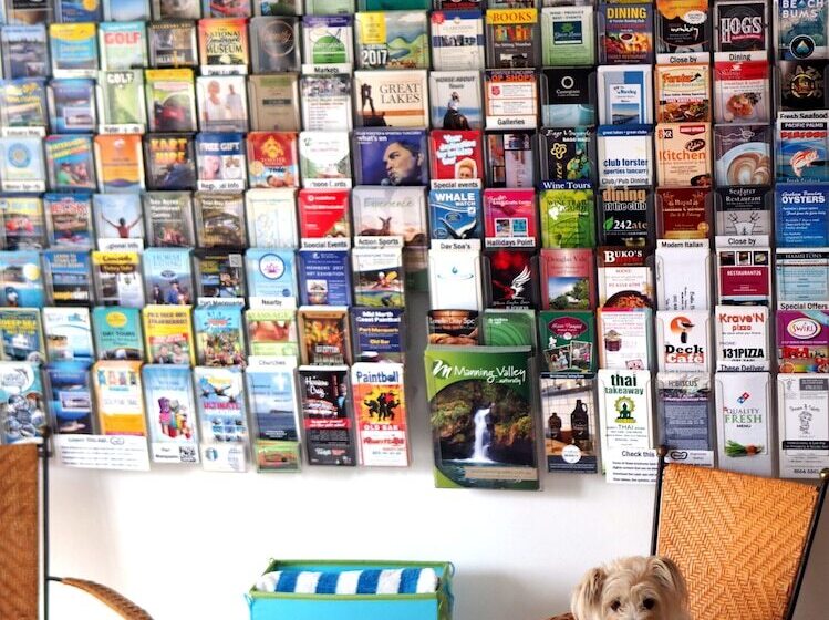 בית מלון כפרי Forster Motor Inn