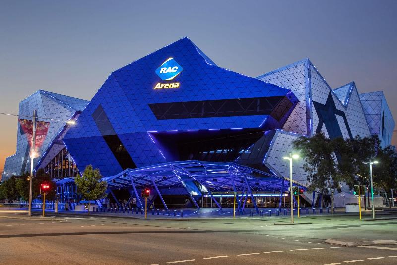 酒店 Four Points By Sheraton Perth