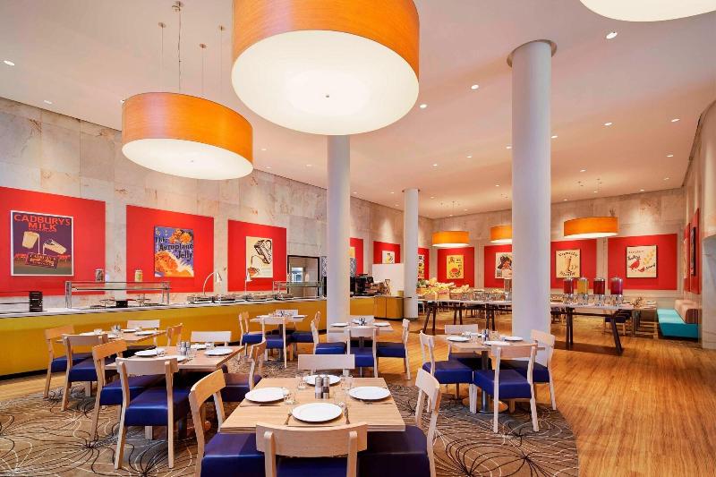 酒店 Four Points By Sheraton Perth