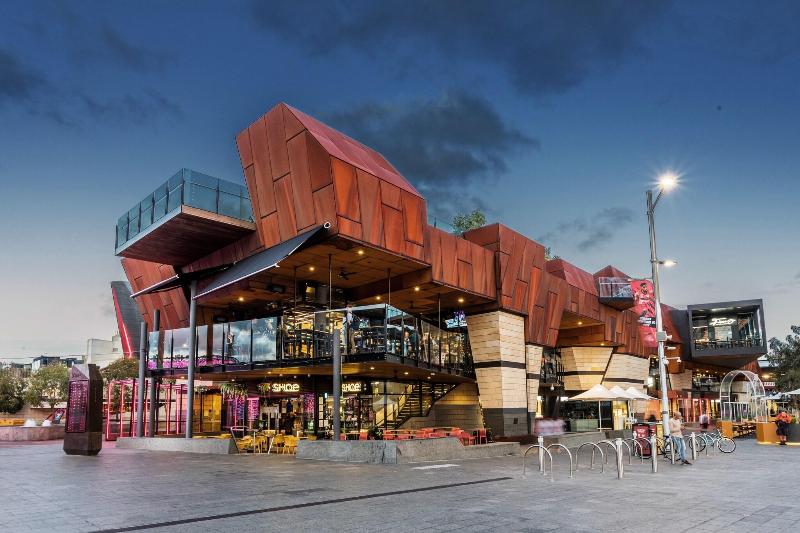 酒店 Four Points By Sheraton Perth