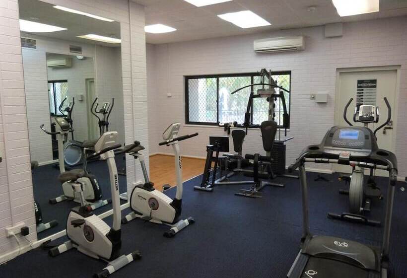 Frontier Hotel Darwin