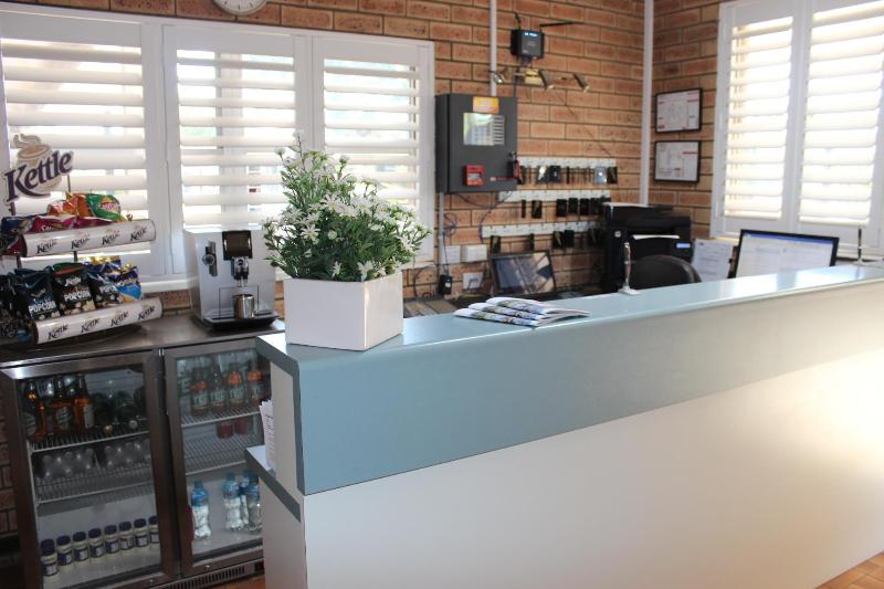 فندق Golden Harvest Motor Inn Moree