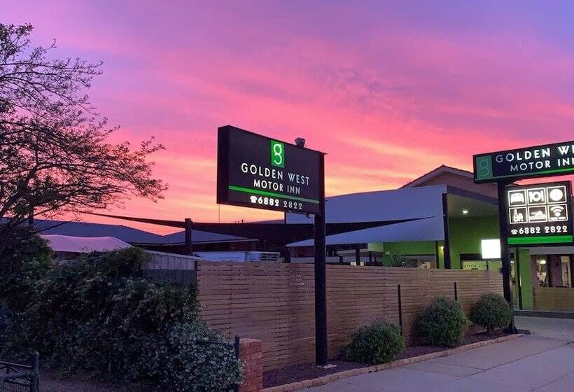 هتل Golden West Motor Inn
