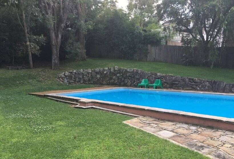 בית מלון כפרי Waterview Gosford Motor Inn