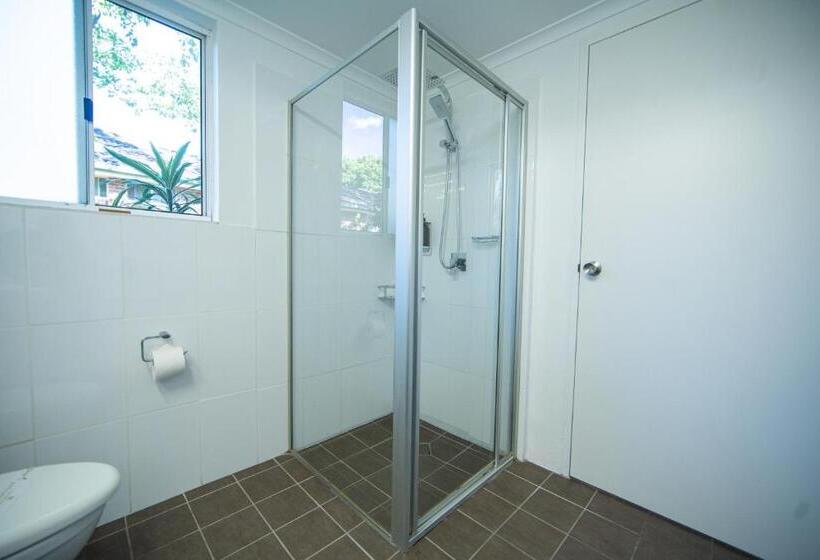 בית מלון כפרי Gosford Palms Motor Inn