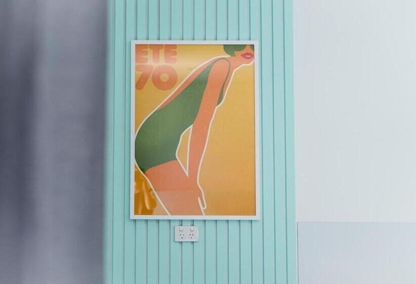 בית מלון כפרי Gosford Palms Motor Inn