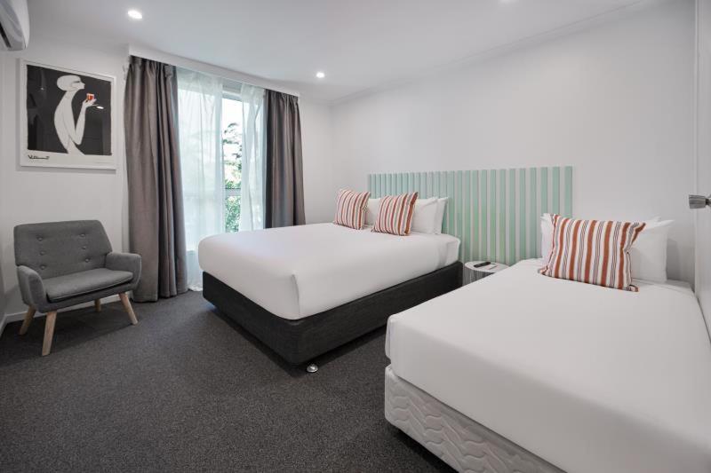 בית מלון כפרי Gosford Palms Motor Inn