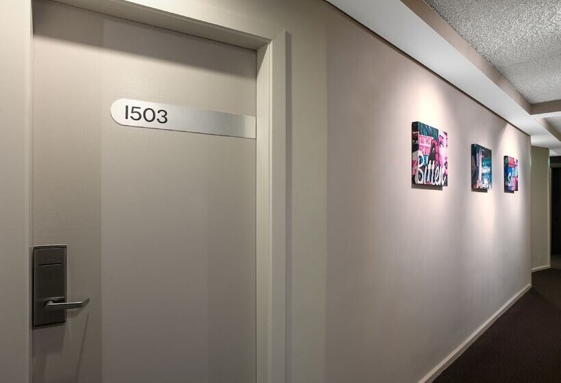 בית מלון כפרי Grand Chancellor Melbourne